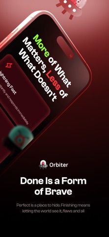 Orbiter Fi Screenshot 2 of 8