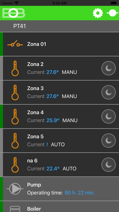 EOB PT41 Screenshot
