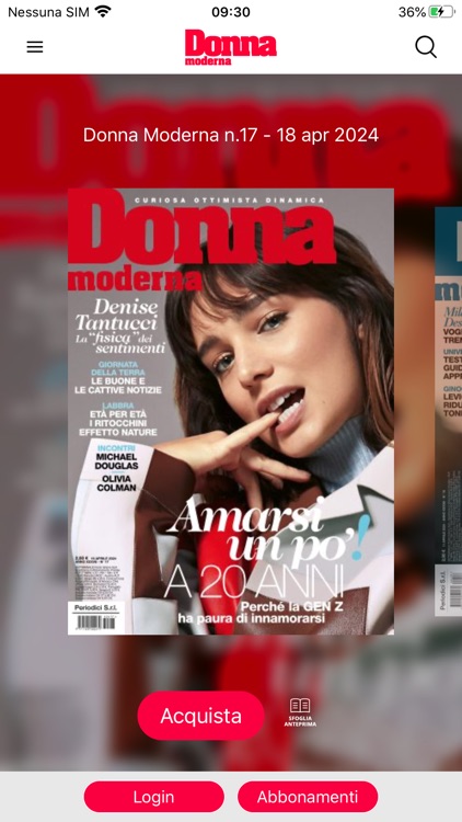 Donna Moderna screenshot-7