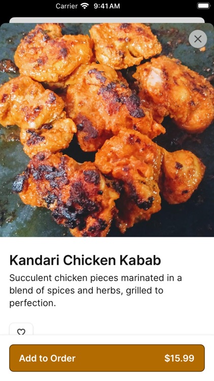 Pista House VA screenshot-3