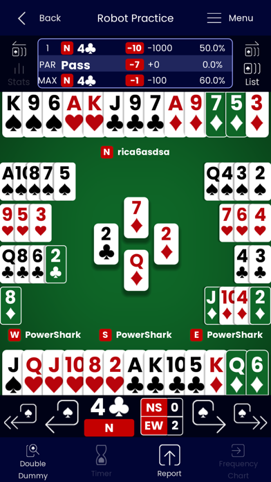 WBT Bridge Screenshot