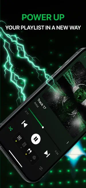 Music Equalizer - Tuner Boost screenshot 1