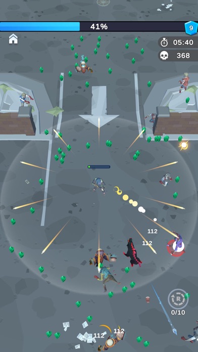City Survivor Screenshot