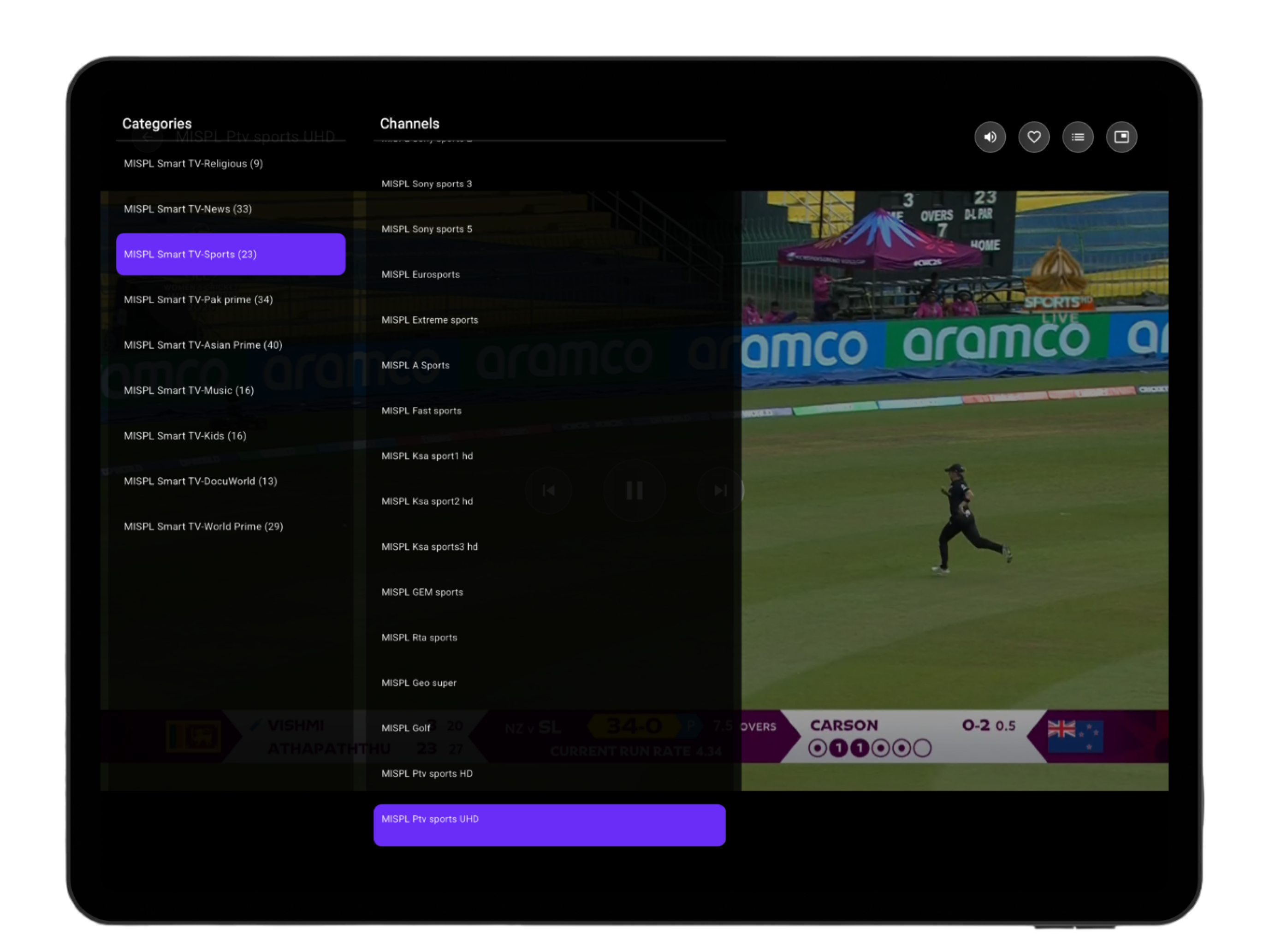 MISPL SMART TV