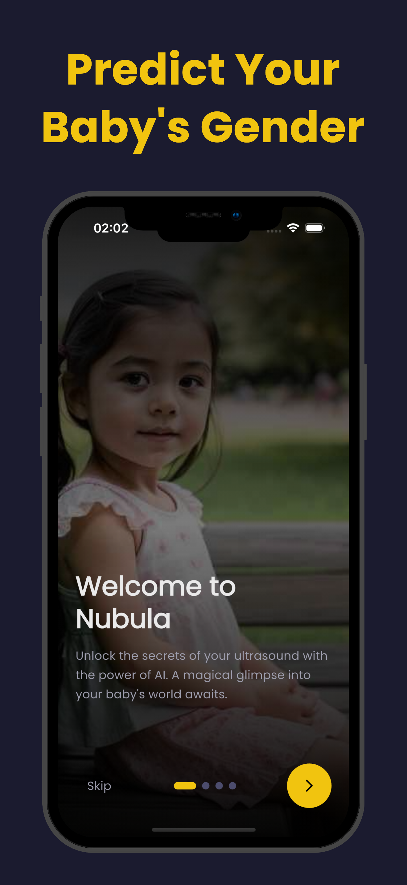 Nubula - Baby Gender Predictor