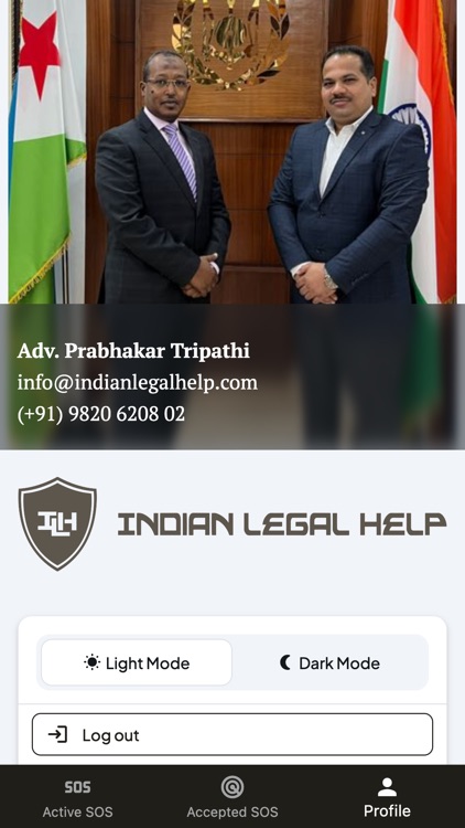 Indian Legal Help - Lawyers screenshot-6