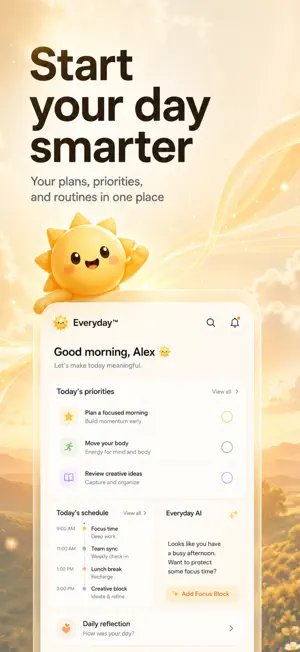 Everyday Ai screenshot 1