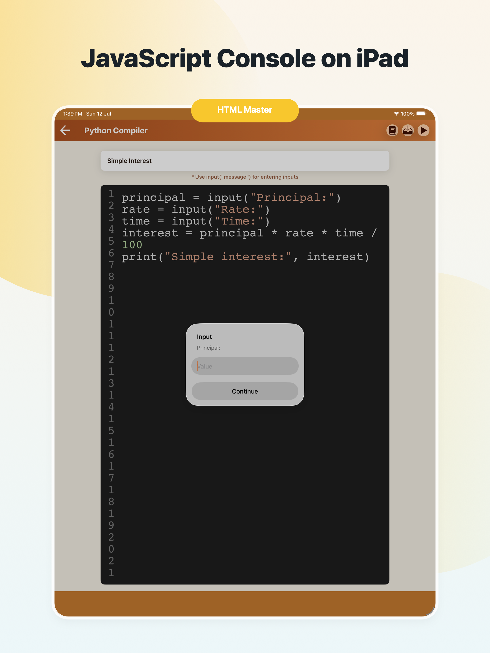 HTML Master: Code Editor (Pro) screenshot 13