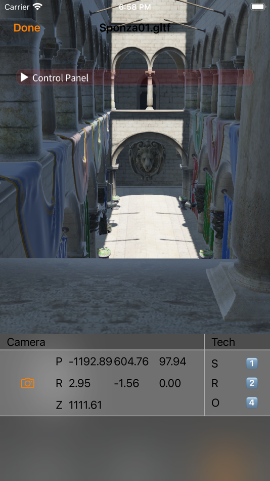 #3. 3dMaster (iOS) 由: 海宁 徐
