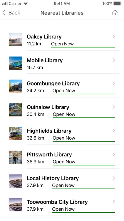 Toowoomba Region Libraries screenshot-4