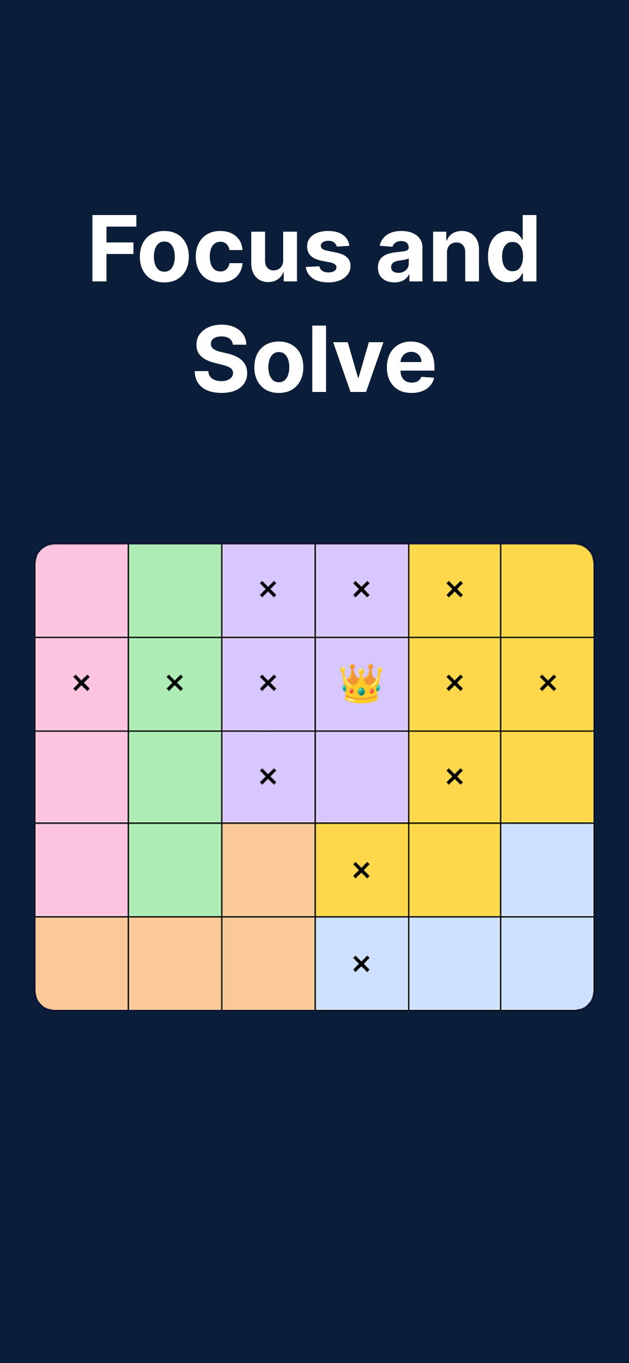 Zonex - Modern Mind Puzzle screenshot 3