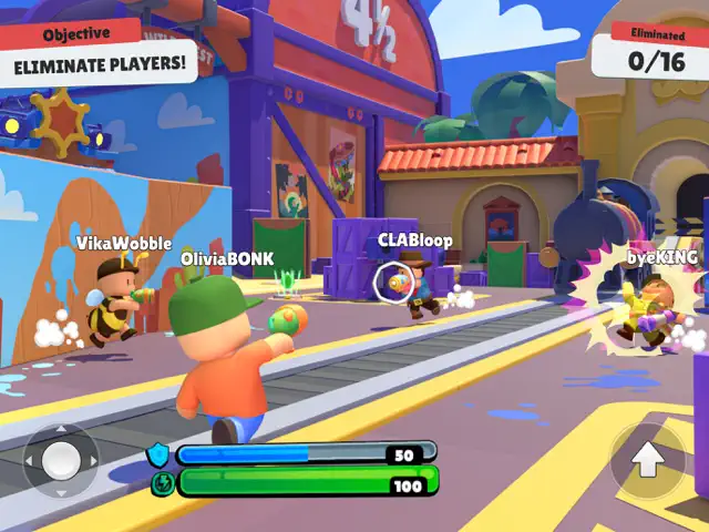 Stumble Guys screenshot 11