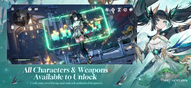 Duet Night Abyss screenshot 2