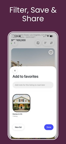 BHHS The Preferred Realty app screenshot 3