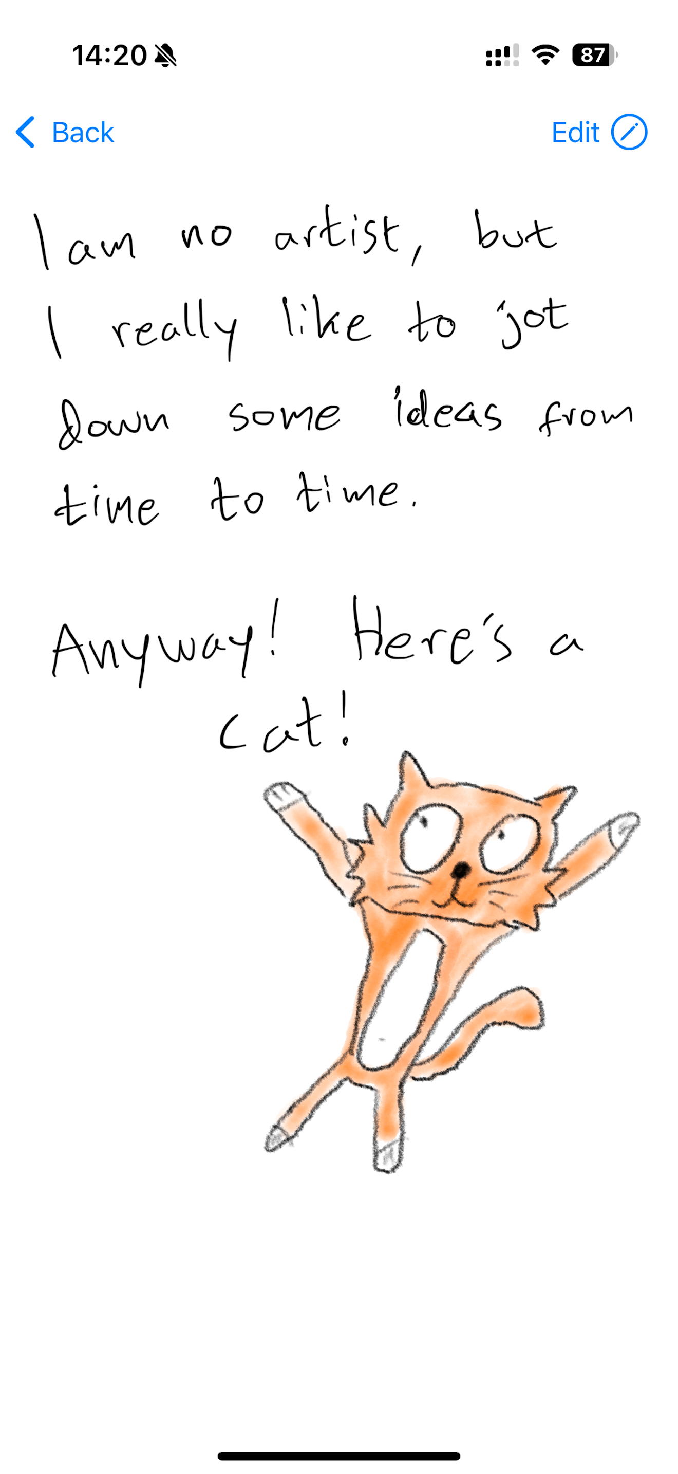 Simply Drawing