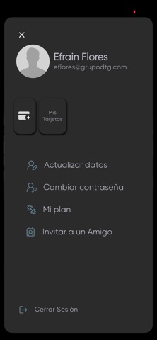 Gimnasio Fisic screenshot