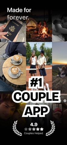 Luvit: Couples & Relationships Screenshot 1 of 8