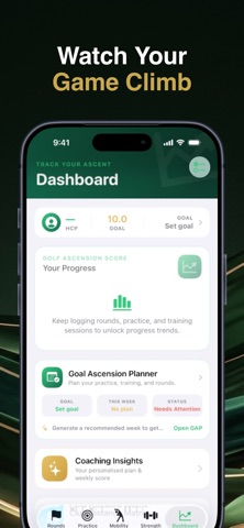 Golf Ascend Screenshot 1 of 6