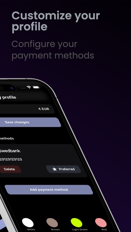 Diviid: Split & Settle