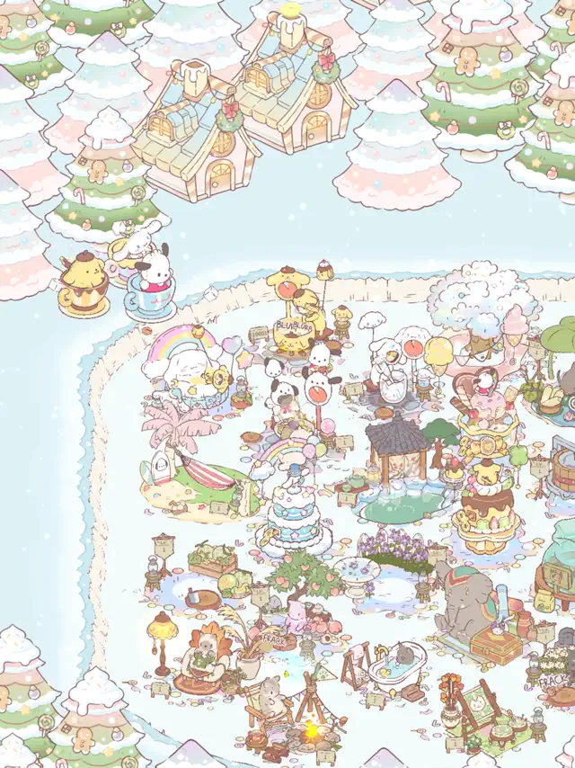 Cats&Soup: Relaxing Cozy Games screenshot 13