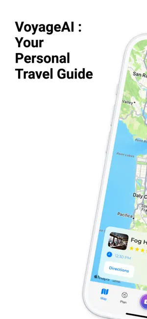 VoyageAI screenshot 1