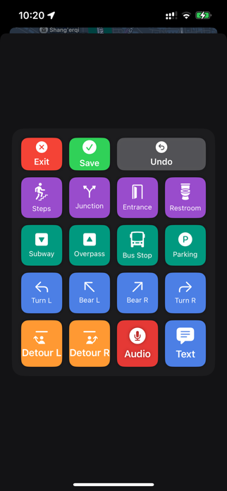 EchoScape: Spatial Audio Guide Screenshot 1 of 4