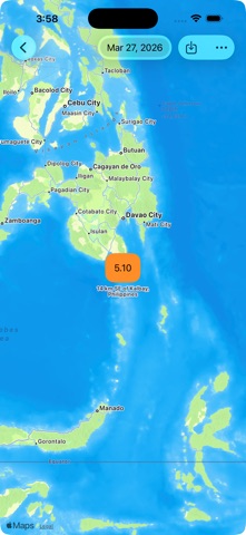 Was That an Earthquake? Screenshot 1 of 3