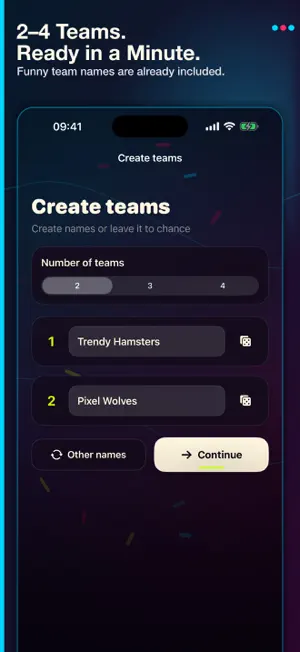 AliasWords: Party Word Game screenshot 4