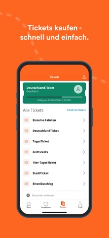 VVS Mobil - Fahrplan & Tickets screenshot
