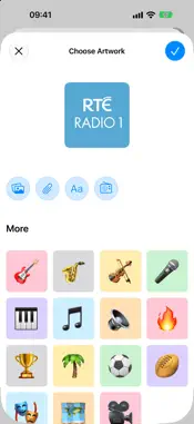 Broadcasts screenshot 7