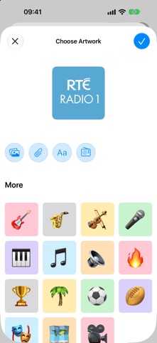 Broadcasts screenshot 7