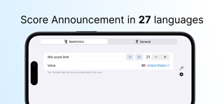 AnyScore Keeper screenshot