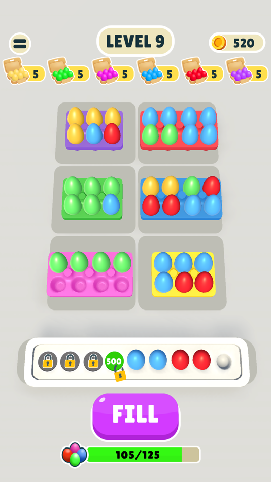 Package Eggs! - 1.4 - (iOS)