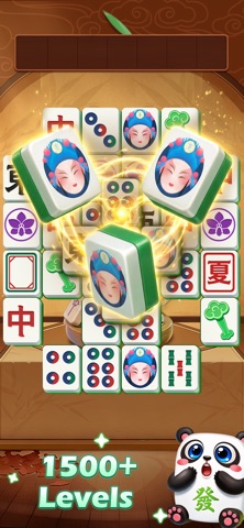 SoPure Mahjong: Tile Match iPhone screenshot