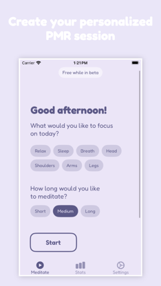 Superchill – PMR screenshot 1