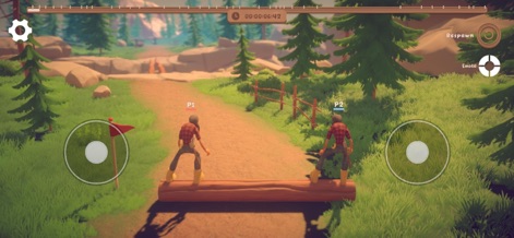 Log Riders - Entertainment App | MWM