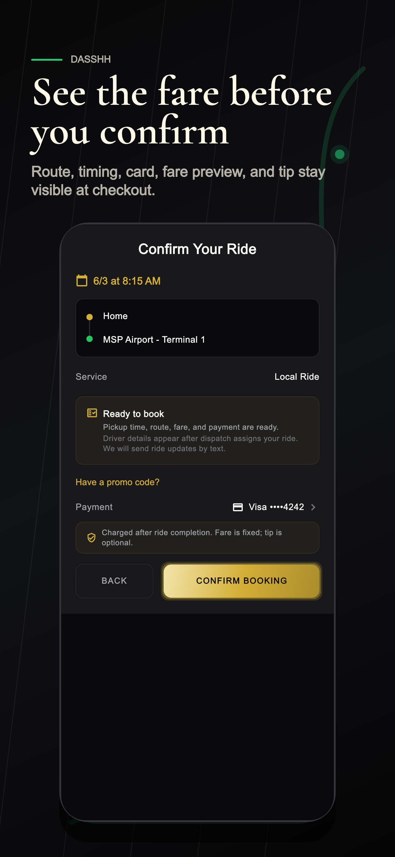 Dasshh Rider screenshot 3