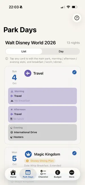 WhimsyTrip screenshot 4