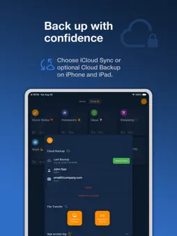 Safety Note+: Private Notes screenshot 15