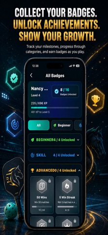 DarkHorseIQ screenshot