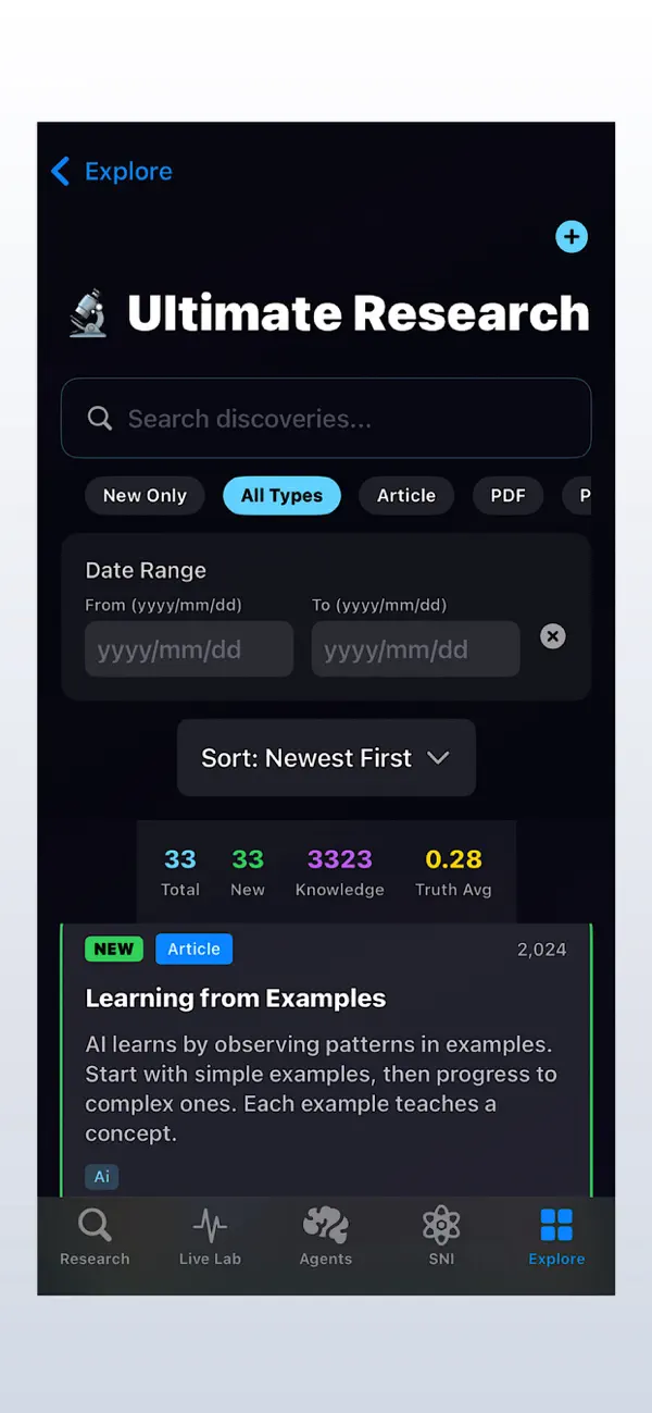 #3. Cognitive Physics (iOS) di: Joel Pena Munoz
