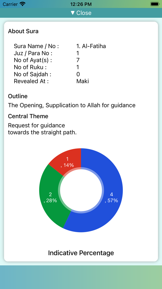 #5. Islam Connector (iOS) 由: Tajuddin Khan