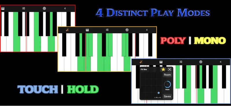 Arpeggiano screenshot 6 of 6