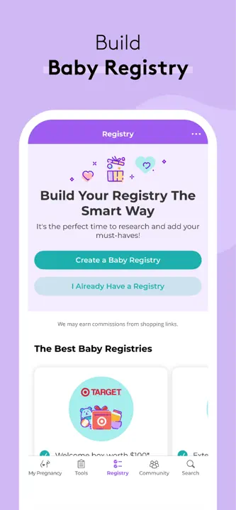 Pregnancy Baby Tracker: Screenshot 10 von 10