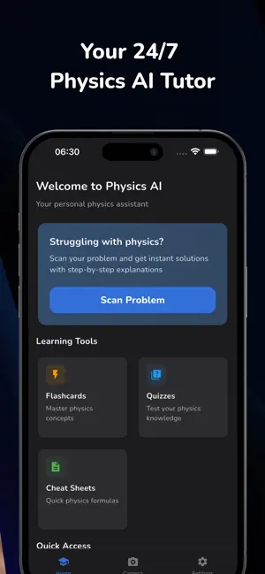 Physics AI: Study Helper screenshot 3