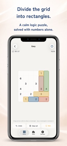 SquareNumberPuzzle Screenshot 1 of 4