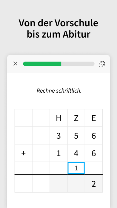 ANTON - Lernen - Schule screenshot 2