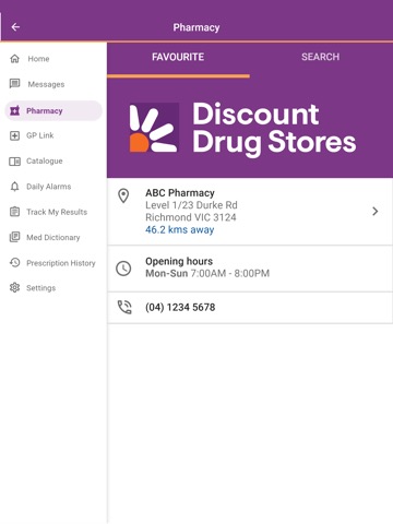 Discount Drug Storesのおすすめ画像1