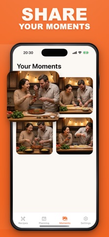Cookbond: Couples Date Night Screenshot 5 of 6
