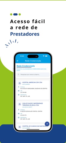 Salve Saúde screenshot
